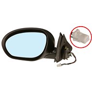 ACI NISSAN Juke 10-14 L (3380817) - Rearview Mirror