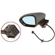 ACI OPEL Astra 8/15- L (3810817) - Rearview Mirror