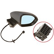 ACI OPEL Astra 8/15- P (3810818) - Rearview Mirror