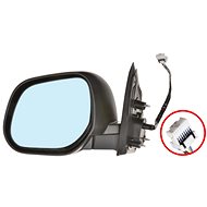 ACI CITROEN C-Crosser 07-12 L (0990807) - Rearview Mirror
