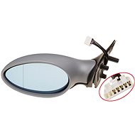ACI ALFA ROMEO 156 97-03 L (0156827) - Rearview Mirror