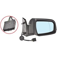 ACI OPEL Zafira 08-11 P (3796818) - Rearview Mirror