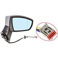 ACI FORD Ecosport 13- L (1803805) - Rearview Mirror