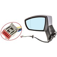 ACI FORD Ecosport 13- P (1803806) - Rearview Mirror