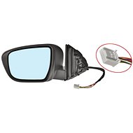 ACI NISSAN Qashqai 14- L (3391817) - Rearview Mirror