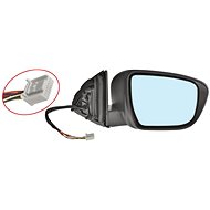 ACI NISSAN Qashqai 14- P (3391818) - Rearview Mirror