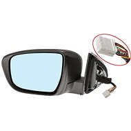 ACI NISSAN Qashqai 14- L (3391827) - Rearview Mirror