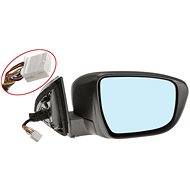 ACI NISSAN Qashqai 14- P (3391828) - Rearview Mirror