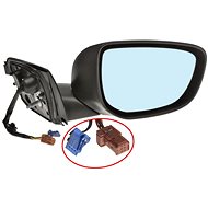 ACI CITROEN C4 CACTUS 14- P (0984808) - Rearview Mirror