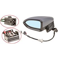 ACI VW TOURAN 15- L (5819827) - Rearview Mirror