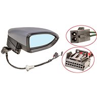 ACI VW TOURAN 15- P (5819828) - Rearview Mirror