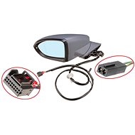 ACI VW GOLF SPORTSVAN 14- L (5769823) - Rearview Mirror