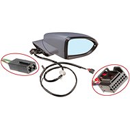ACI VW GOLF SPORTSVAN 14- P (5769824) - Rearview Mirror