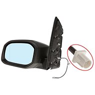 ACI VW CADDY 15- L (5854801) - Rearview Mirror