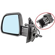 ACI FIAT DOBLO 15- L (1639803) - Rearview Mirror