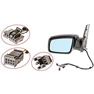 ACI MERCEDES-BENZ VIANO 10-14 L (3081825) - Rearview Mirror