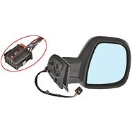 ACI CITROEN Berlingo 18- P (0991818) - Rearview Mirror