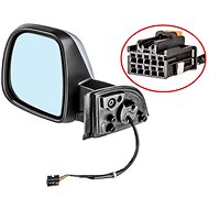 ACI CITROEN Berlingo 18- L (0991807) - Rearview Mirror