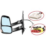 ACI IVECO DAILY 7/14- L (2817817) - Rearview Mirror