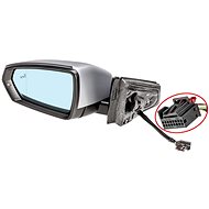 ACI VW POLO 17- L (5751827) - Rearview Mirror