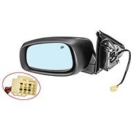 ACI SUZUKI Swift 05-10 L (5222817) - Rearview Mirror