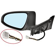 ACI TOYOTA Yaris 14- L (5428817) - Rearview Mirror