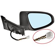 ACI TOYOTA Yaris 14- P (5428818) - Rearview Mirror