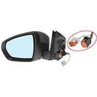 ACI PEUGEOT 3008, 17- L (4084817) - Rearview Mirror