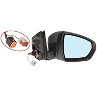 ACI PEUGEOT 3008, 17- P (4084818) - Rearview Mirror