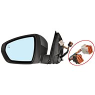 ACI PEUGEOT 3008, 17- L (4084827) - Rearview Mirror