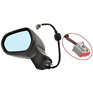 ACI FORD Fiesta 17- L (1809807) - Rearview Mirror