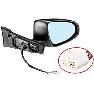 ACI TOYOTA Yaris 14- P (5428808) - Rearview Mirror
