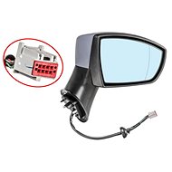 ACI FORD Ecosport 17- P (1802808) - Rearview Mirror