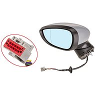 ACI FORD Fiesta 13-17 L (1808825) - Rearview Mirror