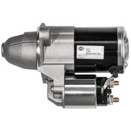 HELLA PC 12 V, 1 kW, 10 teeth M000T38071 - Starter
