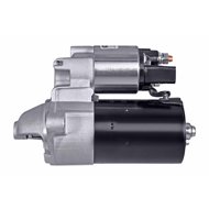 HELLA PC 12 V, 1,1 kW, 9 teeth 28100-02040 - Starter