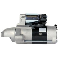 HELLA PC 12 V, 2 kW, 9 teeth 31200-RBD-E01 - Starter