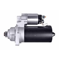 HELLA PC 12 V, 1,7 kW, 9 teeth, R 996.604.103.00 - Starter
