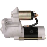 HELLA CV 24 V, 3,2 kW, 9 teeth M2T 66871 - Starter