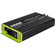 Kosun RSC2000P-224 with charger - Voltage Inverter