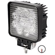 Simex LED light, 9 × LED, 107 × 107 × 55 mm - Car Work Light