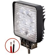 Simex LED light, 9 × LED, 107 × 107 × 30 mm - Car Work Light