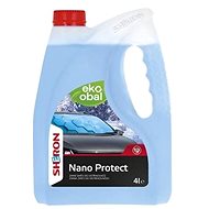 Sheron Směs do ostřikovače Nano Protect zimní -22°C, 4 l, 2 ks - Windshield Wiper Fluid
