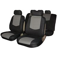 Cappa Comfort, black/grey - Car Seat Covers