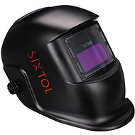 Sixtol Welding Mask 1, black - Welding helmet