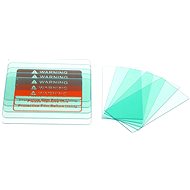 Sixtol protective glass for welding hood, 10 pcs - Glass Screen Protector