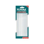 Total-tools fusible sticks transparent, 6 pcs - Glue Gun Refill