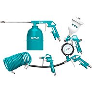 Total-Tools TATK053 set - Compressor Combo Kit