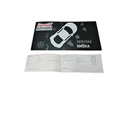Prondo Servisní knížka - 