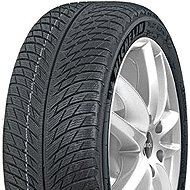 Michelin Pilot Alpin 5 255/40 R19 XL MO1 100 H - Winter tyre